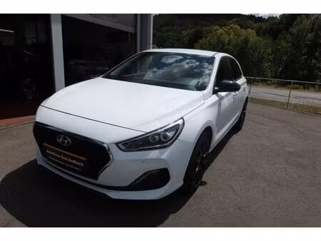 Hyundai i30 1.4 T GDi 140 N Line