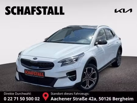 Kia Ceed 1.6 GDi 141 Platinum