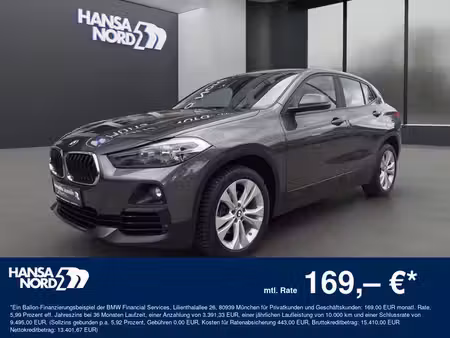 BMW X2 18d 2.0 150 sDrive