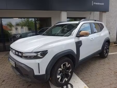 Dacia Duster 1.2