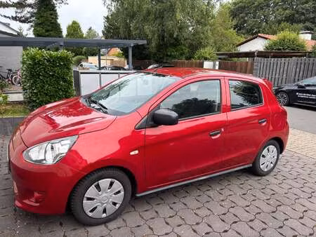 Mitsubishi Space Star 1.0 71