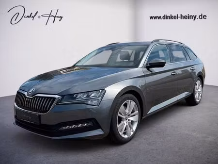 Škoda Superb 2.0 TDI 200 Ambition