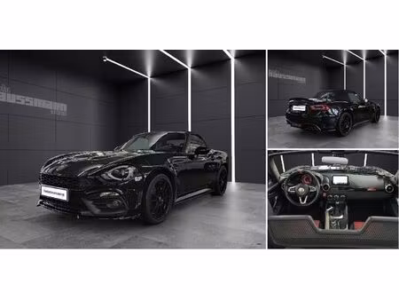 Abarth 124 Spider 1.4 170