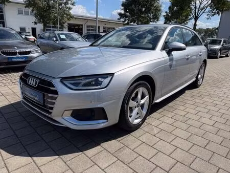 Audi A4 35 TDI 2.0 TDI 163