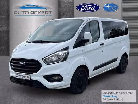 Ford Transit 2.0 105
