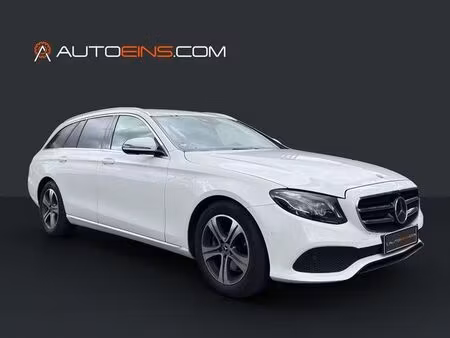 Mercedes-Benz Classe E E 220 Ambiente 4Matic