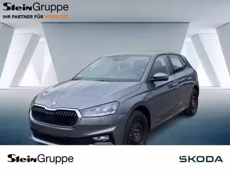 Škoda Fabia 1.0