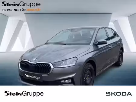 Škoda Fabia 1.0