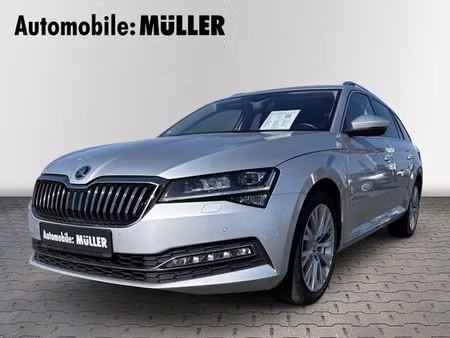 Škoda Superb 2.0 TDI 150 Style