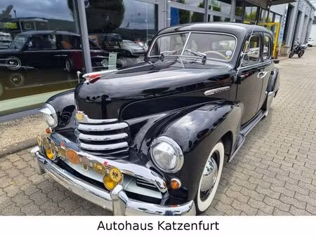 Opel Kapitan 