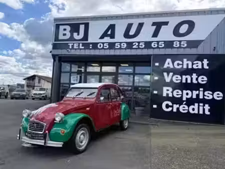 Citroën 2CV 