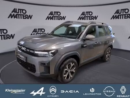 Dacia Bigster 1.8 155 Expression