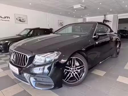 Mercedes-Benz Classe E E 220 AMG Line 4Matic