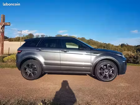 Land Rover Range Rover Evoque TD4 2.0 180 Landmark Edition 4x4