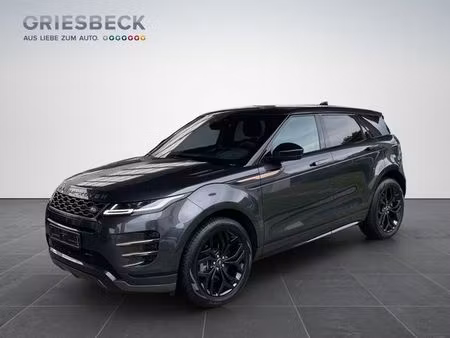 Land Rover Range Rover Evoque P300E 1.5 309 R‑dynamic SE 4x4