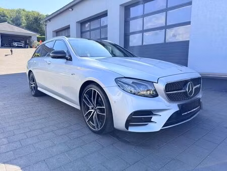Mercedes-Benz Classe E E 53 AMG 4Matic