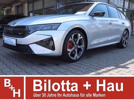 Škoda Octavia RS 2.0 TFSI 265