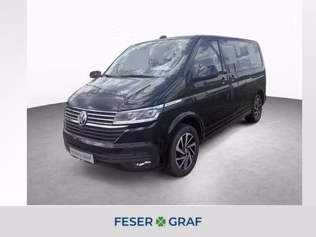 Volkswagen Multivan 2.0 TDI 204