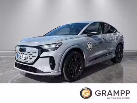 Audi Q4 Sportback E-Tron 340 S line quattro