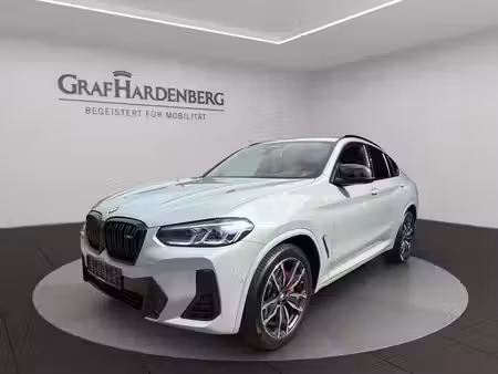 BMW X4 M40i 3.0 340