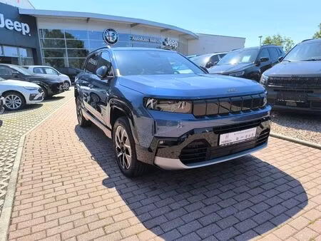 Jeep Compass 1.2 145 Summit