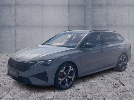 Škoda Octavia RS 2.0 TFSI 265