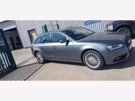 Audi A4 2.0 TDI 150 Ambition Luxe