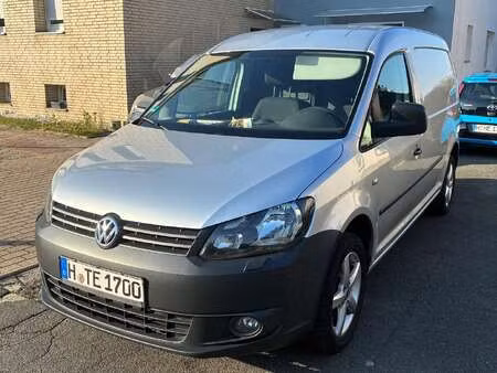 Volkswagen Caddy 1.6 TDI 102 Trendline