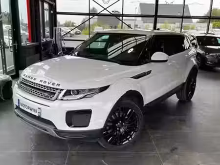 Land Rover Range Rover Evoque TD4 2.0 150 Executive 4x4