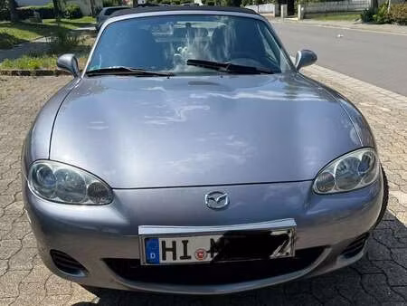 Mazda MX5 1.6 110
