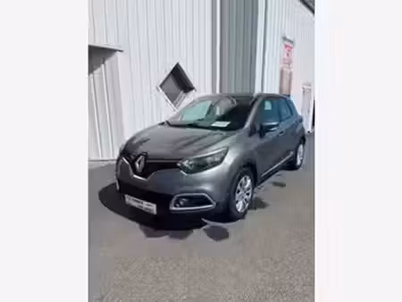 Renault Captur 1.5 dCi 90 Zen