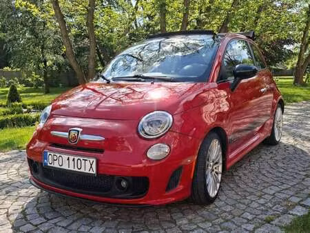 Abarth 500C 1.4 160
