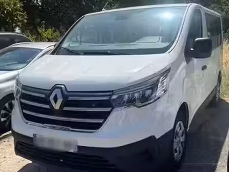 Renault Trafic 2.0 dCi 150 Evolution