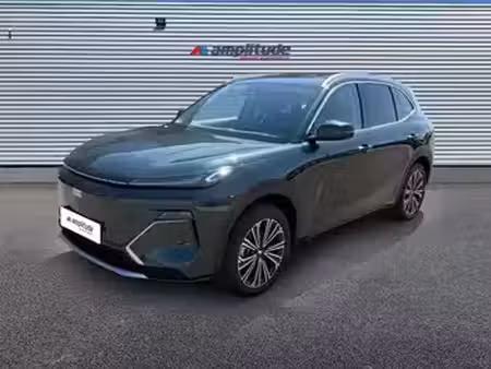 Geely Starray 