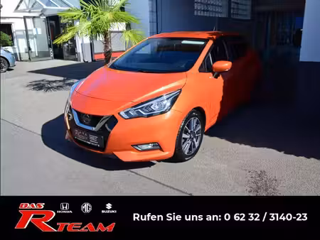 Nissan Micra 0.9 90 Acenta