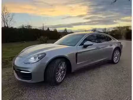 Porsche Panamera 4S V6 2.9 440 4x4