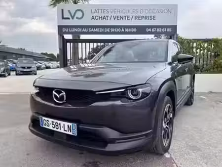 Mazda MX-30 e-Skyactiv 170 Prime Line