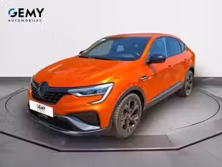 Renault Arkana E-Tech 1.6 145
