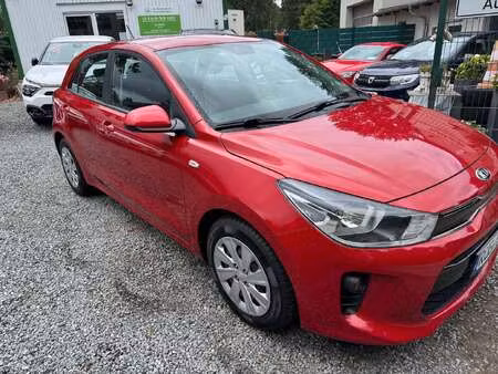 Kia Rio 1.2 84 Edition 7
