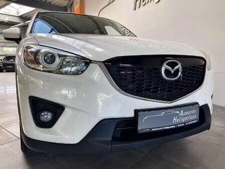 Mazda CX-5 Skyactiv G 2.0 165
