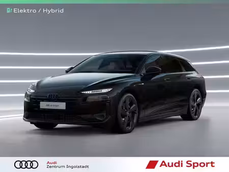 Audi A6 367 S line