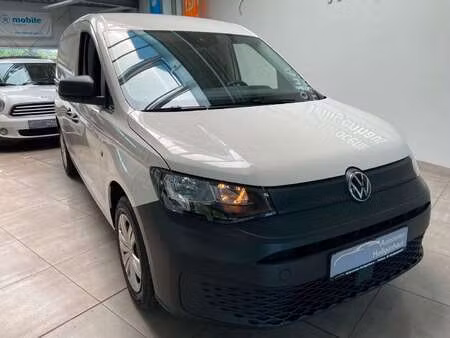Volkswagen Caddy 2.0 TDI 122