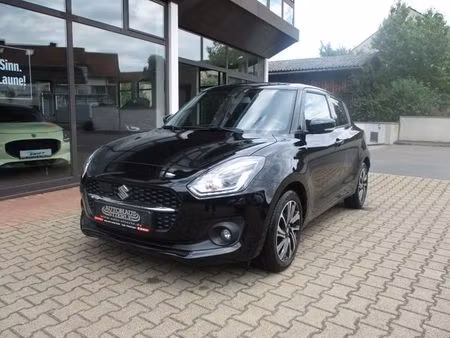 Suzuki Swift 1.2 83 Comfort
