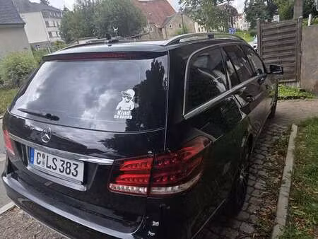 Mercedes-Benz Classe E E 250 2.1 150 4Matic