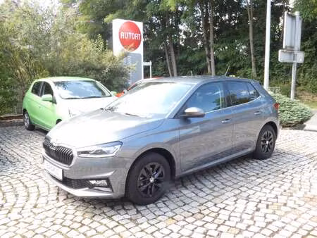 Škoda Fabia 1.0 TSI 95 Style