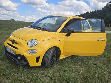 Abarth 595 1.4 180 Competizione