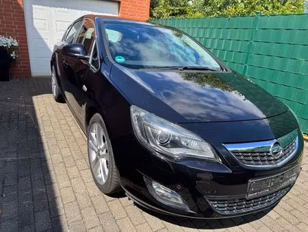 Opel Astra 1.6 Edition