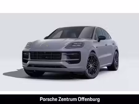 Porsche Cayenne Black Edition