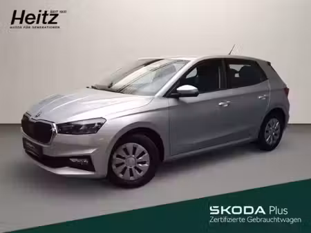 Škoda Fabia 1.0 MPI 80