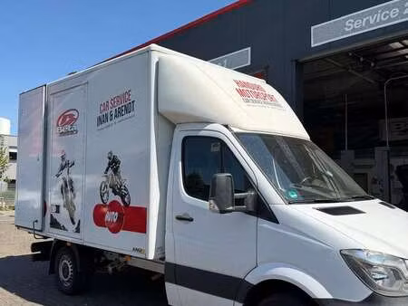 Mercedes-Benz Sprinter 2.1 CDI 143 4Matic